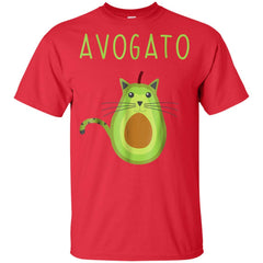 Cinco De Mayo Shirts Cinco De Meow Avogato Cat Avocado Tees LTD Apparel - Ricetee