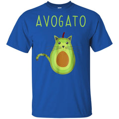 Cinco De Mayo Shirts Cinco De Meow Avogato Cat Avocado Tees LTD Apparel - Ricetee