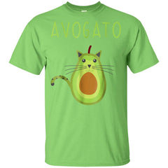 Cinco De Mayo Shirts Cinco De Meow Avogato Cat Avocado Tees LTD Apparel - Ricetee