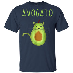 Cinco De Mayo Shirts Cinco De Meow Avogato Cat Avocado Tees LTD Apparel - Ricetee