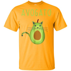 Cinco De Mayo Shirts Cinco De Meow Avogato Cat Avocado Tees LTD Apparel - Ricetee