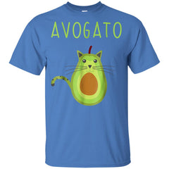Cinco De Mayo Shirts Cinco De Meow Avogato Cat Avocado Tees LTD Apparel - Ricetee