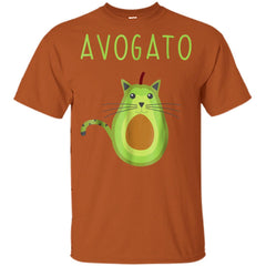 Cinco De Mayo Shirts Cinco De Meow Avogato Cat Avocado Tees LTD Apparel - Ricetee