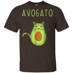 Cinco De Mayo Shirts Cinco De Meow Avogato Cat Avocado Tees LTD Apparel - Ricetee