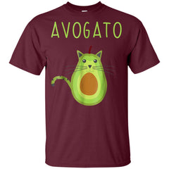 Cinco De Mayo Shirts Cinco De Meow Avogato Cat Avocado Tees LTD Apparel - Ricetee