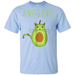 Cinco De Mayo Shirts Cinco De Meow Avogato Cat Avocado Tees LTD
