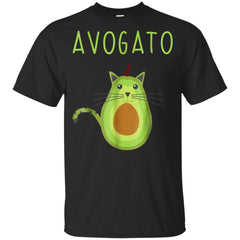 Cinco De Mayo Shirts Cinco De Meow Avogato Cat Avocado Tees LTD Apparel - Ricetee