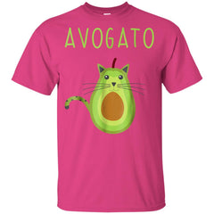 Cinco De Mayo Shirts Cinco De Meow Avogato Cat Avocado Tees LTD Apparel - Ricetee