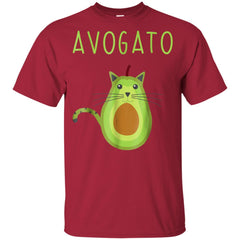 Cinco De Mayo Shirts Cinco De Meow Avogato Cat Avocado Tees LTD Apparel - Ricetee