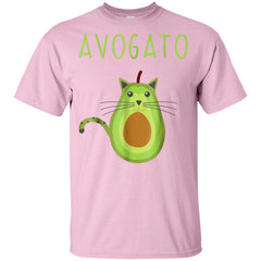 Cinco De Mayo Shirts Cinco De Meow Avogato Cat Avocado Tees LTD Apparel - Ricetee
