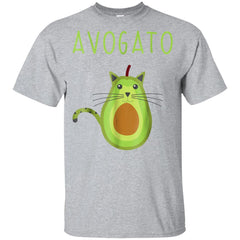 Cinco De Mayo Shirts Cinco De Meow Avogato Cat Avocado Tees LTD Apparel - Ricetee