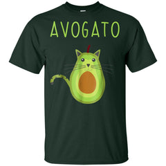 Cinco De Mayo Shirts Cinco De Meow Avogato Cat Avocado Tees LTD Apparel - Ricetee
