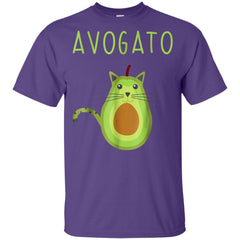 Cinco De Mayo Shirts Cinco De Meow Avogato Cat Avocado Tees LTD Apparel - Ricetee