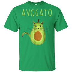 Cinco De Mayo Shirts Cinco De Meow Avogato Cat Avocado Tees LTD Apparel - Ricetee